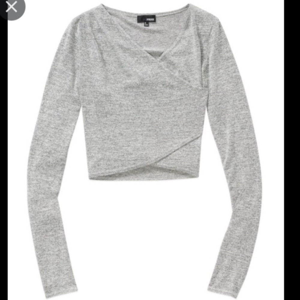 Wilfred Free Flavia Crop shirt